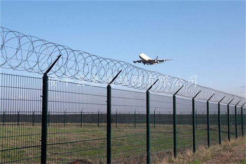 机场钢筋网围界 机场钢筋网护栏 机场钢筋护栏网